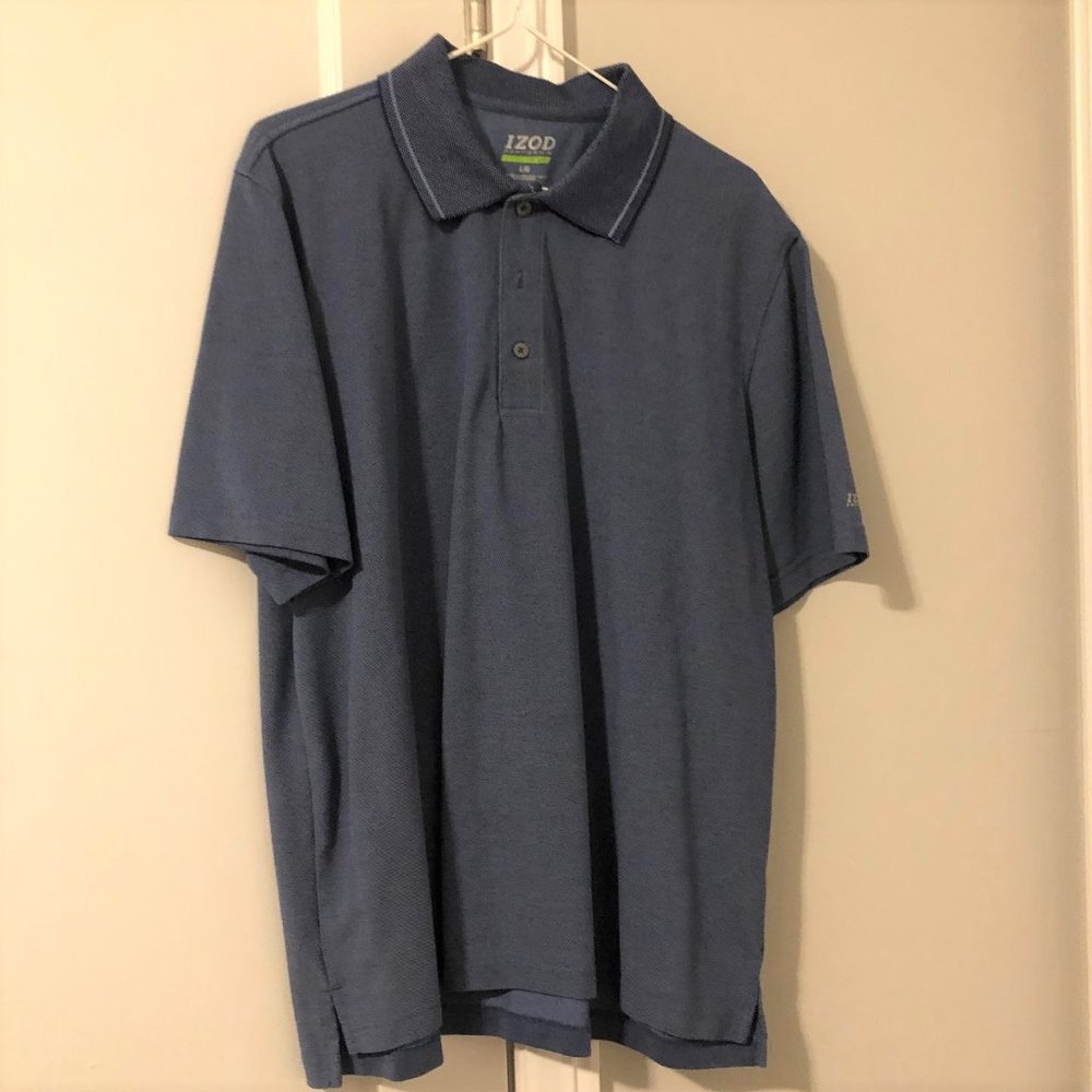 Men's IZOD Golf Polo - L